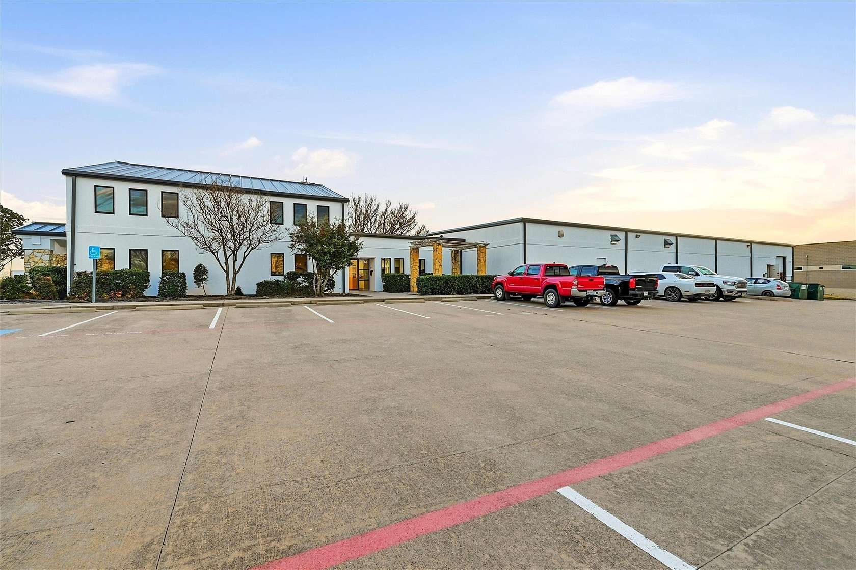 2.5 Acres of Commercial Land for Sale in Sherman, Texas