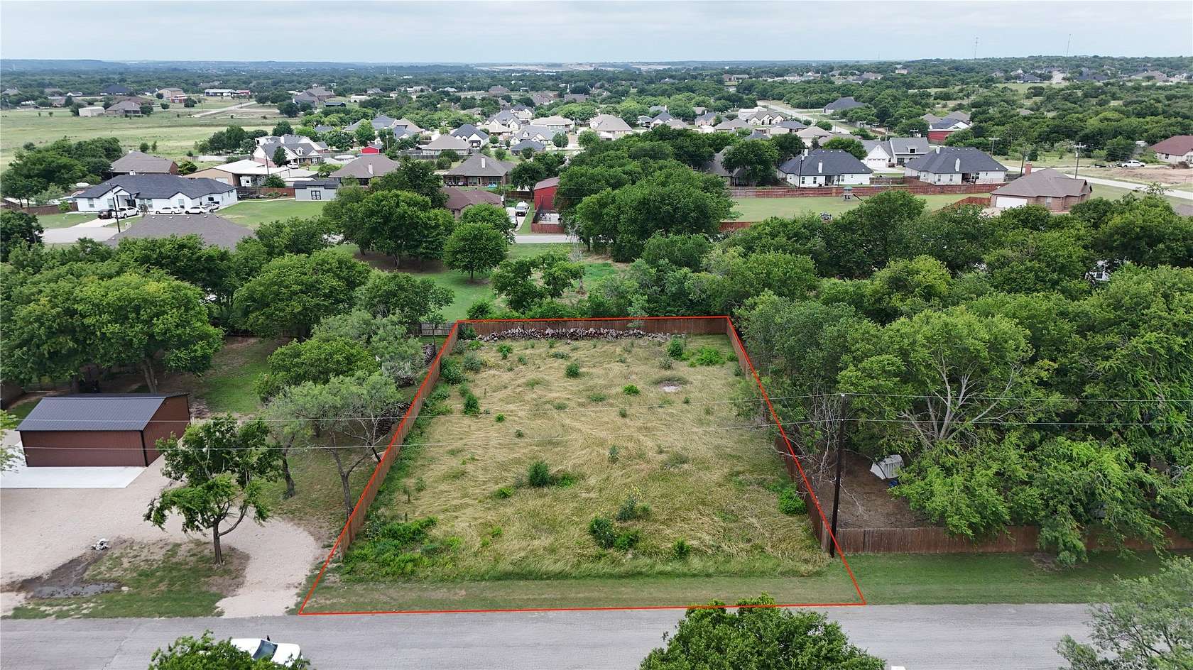 0.36 Acres of Residential Land for Sale in Fort Worth, Texas