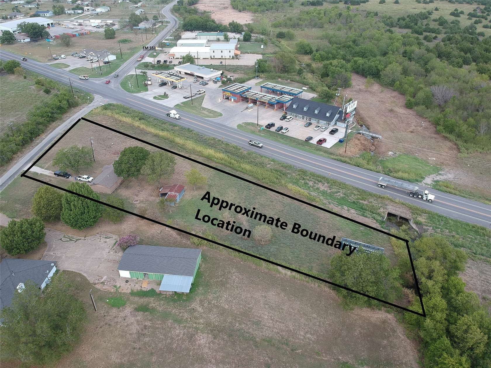 1.1 Acres of Mixed-Use Land for Sale in Rockwall, Texas