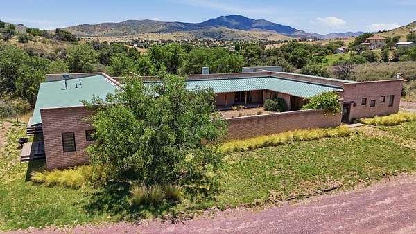 15 Acres of Land with Home for Sale in Fort Davis, Texas