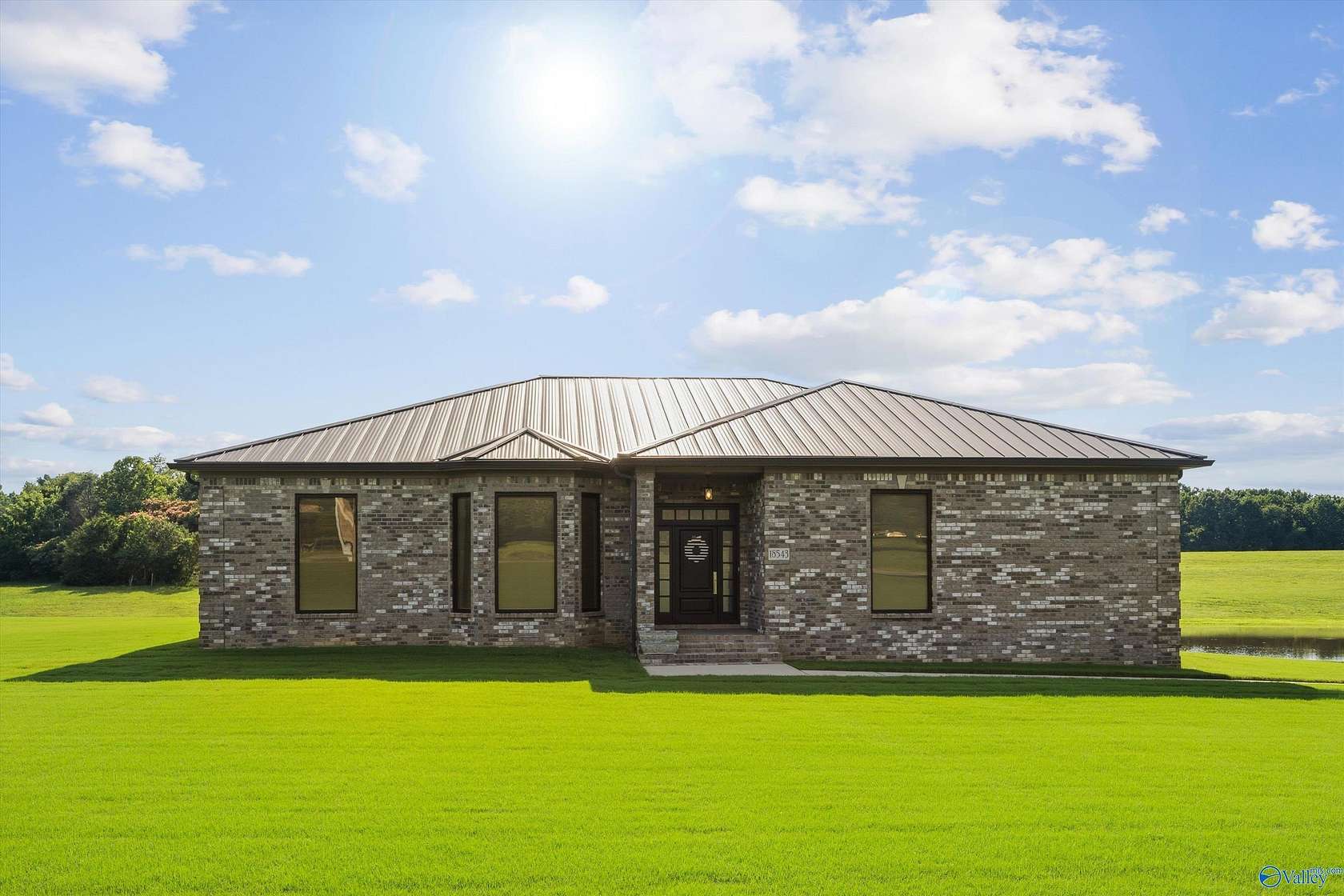 6 Acres of Land with Home for Sale in Athens, Alabama