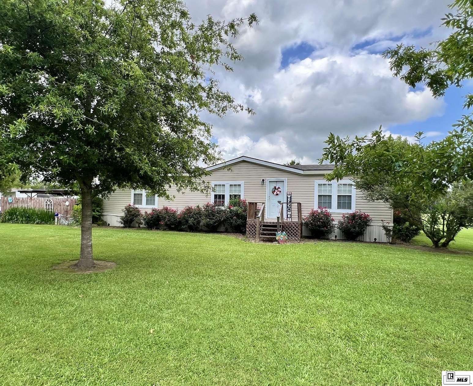 2.84 Acres of Land with Home for Sale in Pioneer, Louisiana