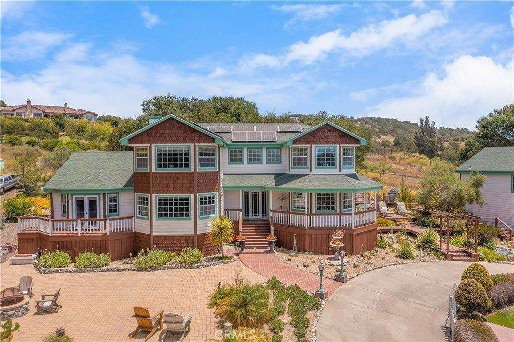 6 Acres of Land with Home for Sale in Arroyo Grande, California