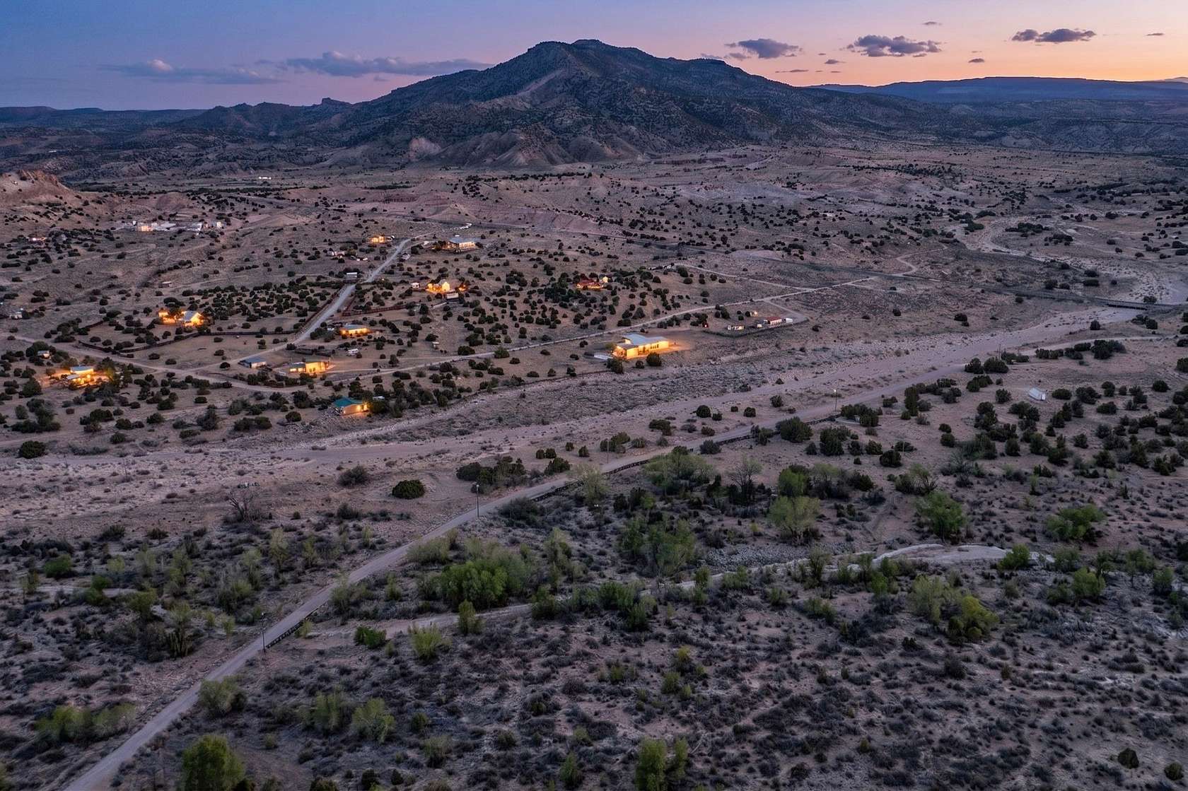 32.5 Acres of Recreational & Residential Land for Sale in Abiquiu, New Mexico
