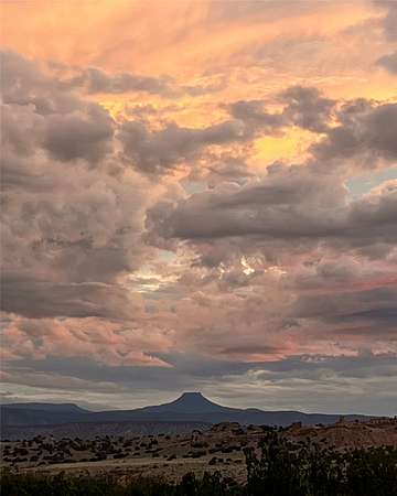 32.5 Acres of Recreational & Residential Land for Sale in Abiquiu, New Mexico