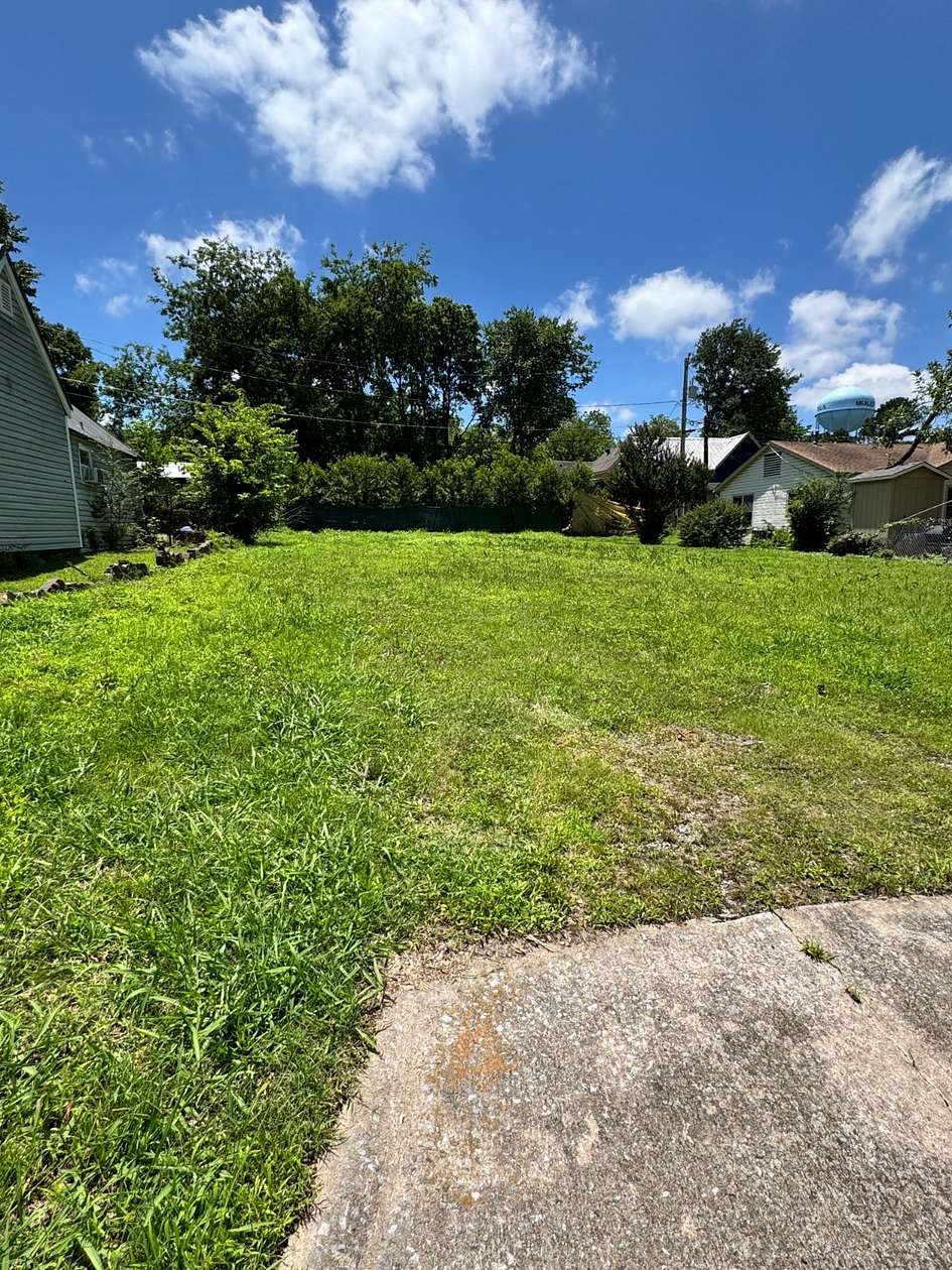 0.15 Acres of Residential Land for Sale in McAlester, Oklahoma