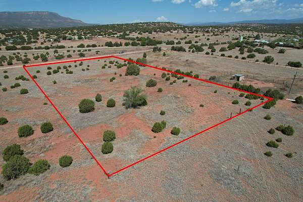 2 Acres of Residential Land for Sale in San Jose, New Mexico