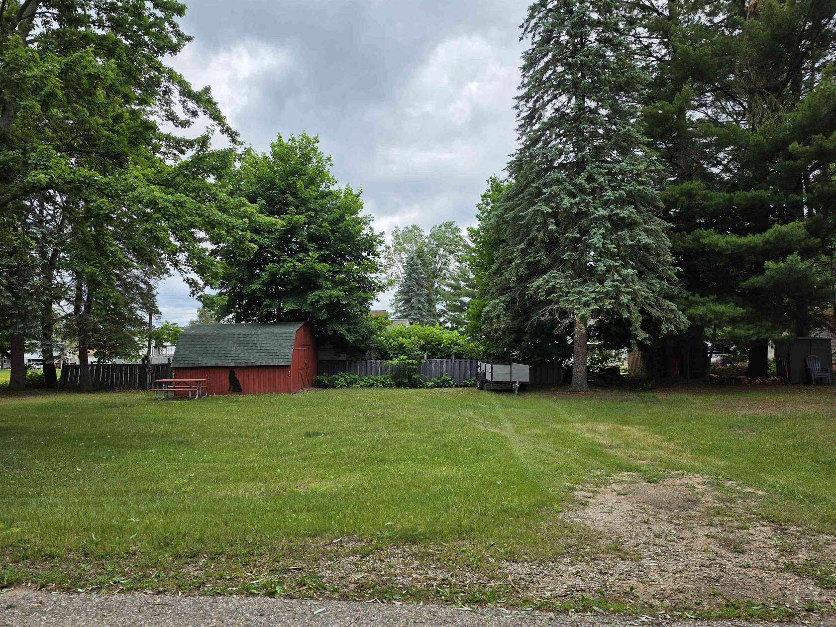 0.11 Acres of Residential Land for Sale in Lake, Michigan