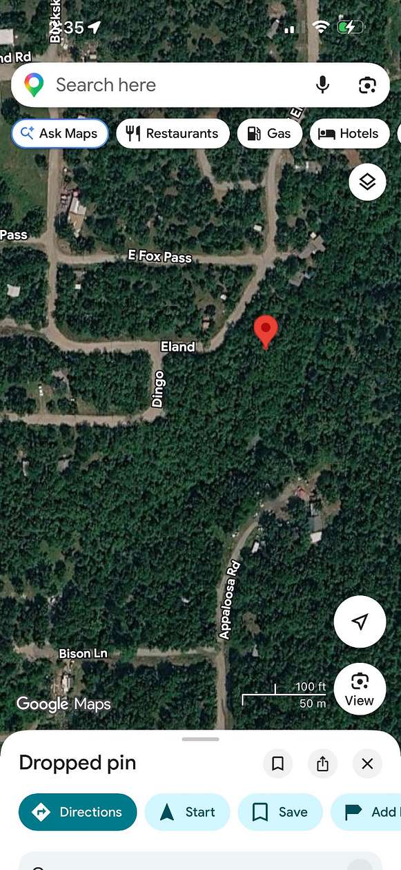 0.31 Acres of Residential Land for Sale in Stigler, Oklahoma