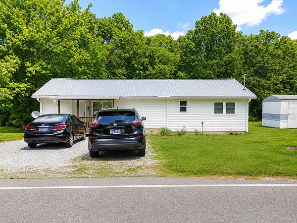 2 Acres of Land with Home for Sale in Crossville, Tennessee