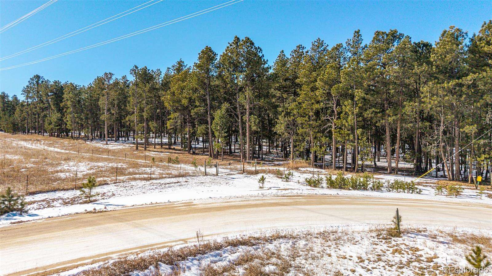 7.57 Acres of Residential Land for Sale in Colorado Springs, Colorado