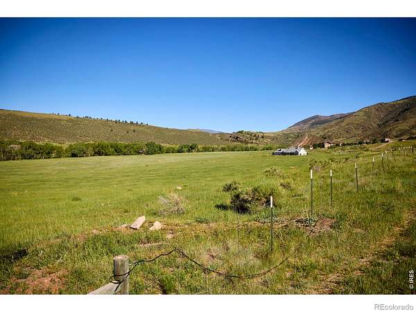 3.28 Acres of Residential Land for Sale in Loveland, Colorado