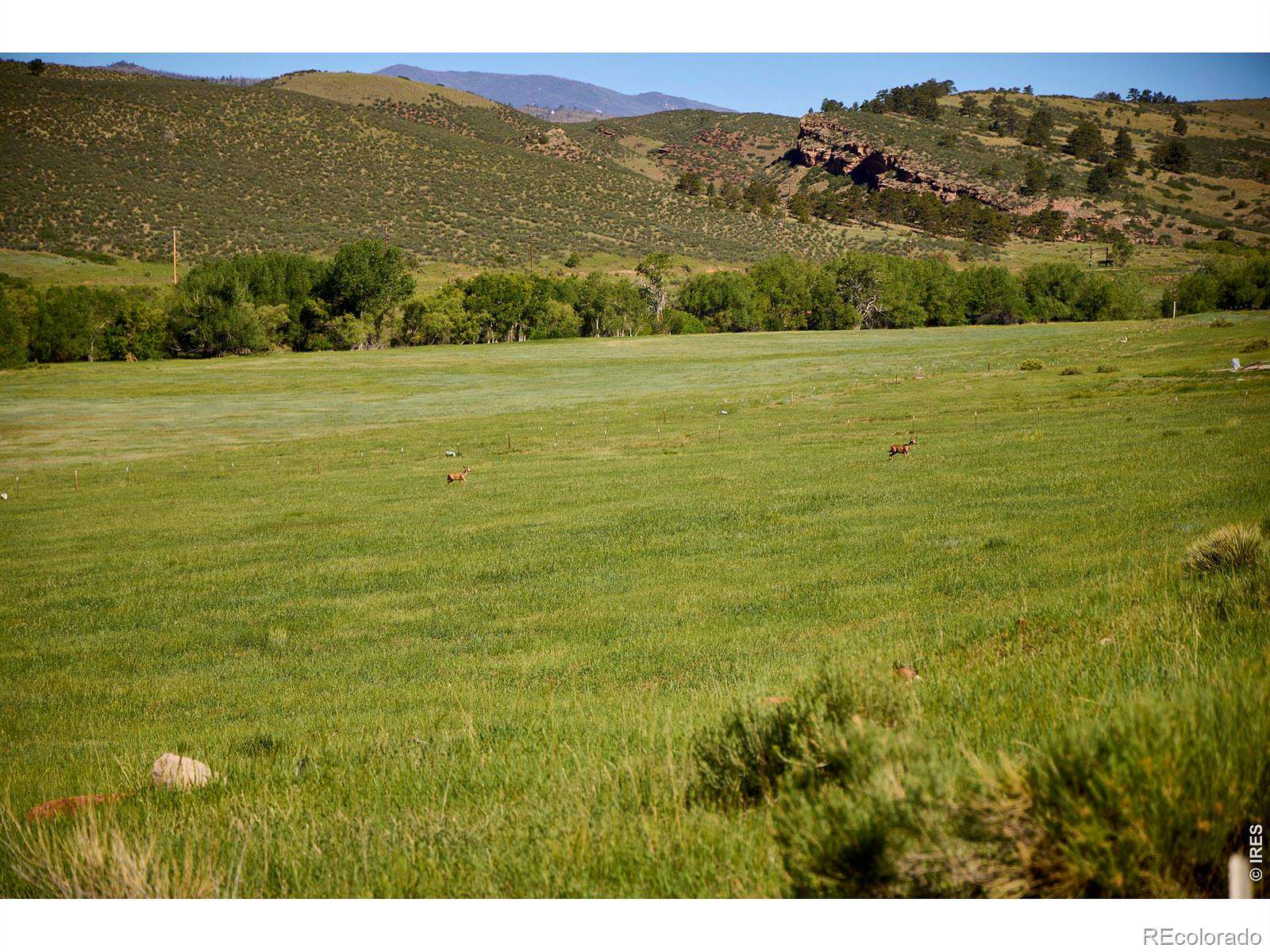 3.66 Acres of Residential Land for Sale in Loveland, Colorado
