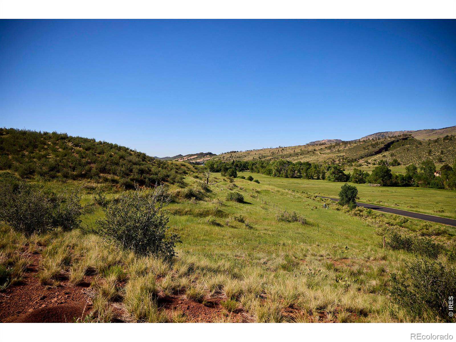 3.1 Acres of Residential Land for Sale in Loveland, Colorado