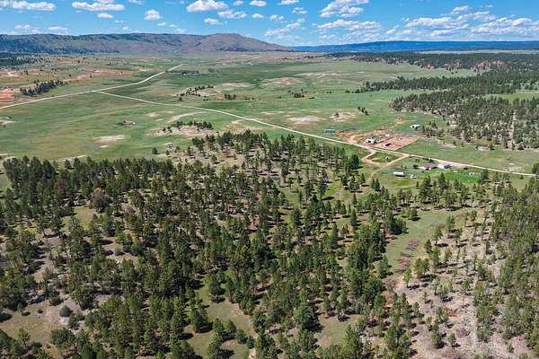 50 Acres of Land with Home for Sale in Edgemont, South Dakota