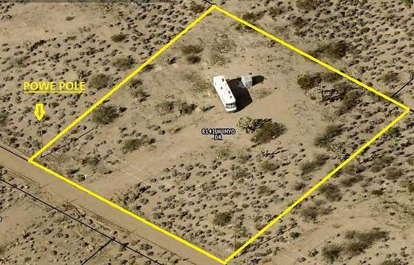 1 Acre of Land for Sale in White Hills, Arizona
