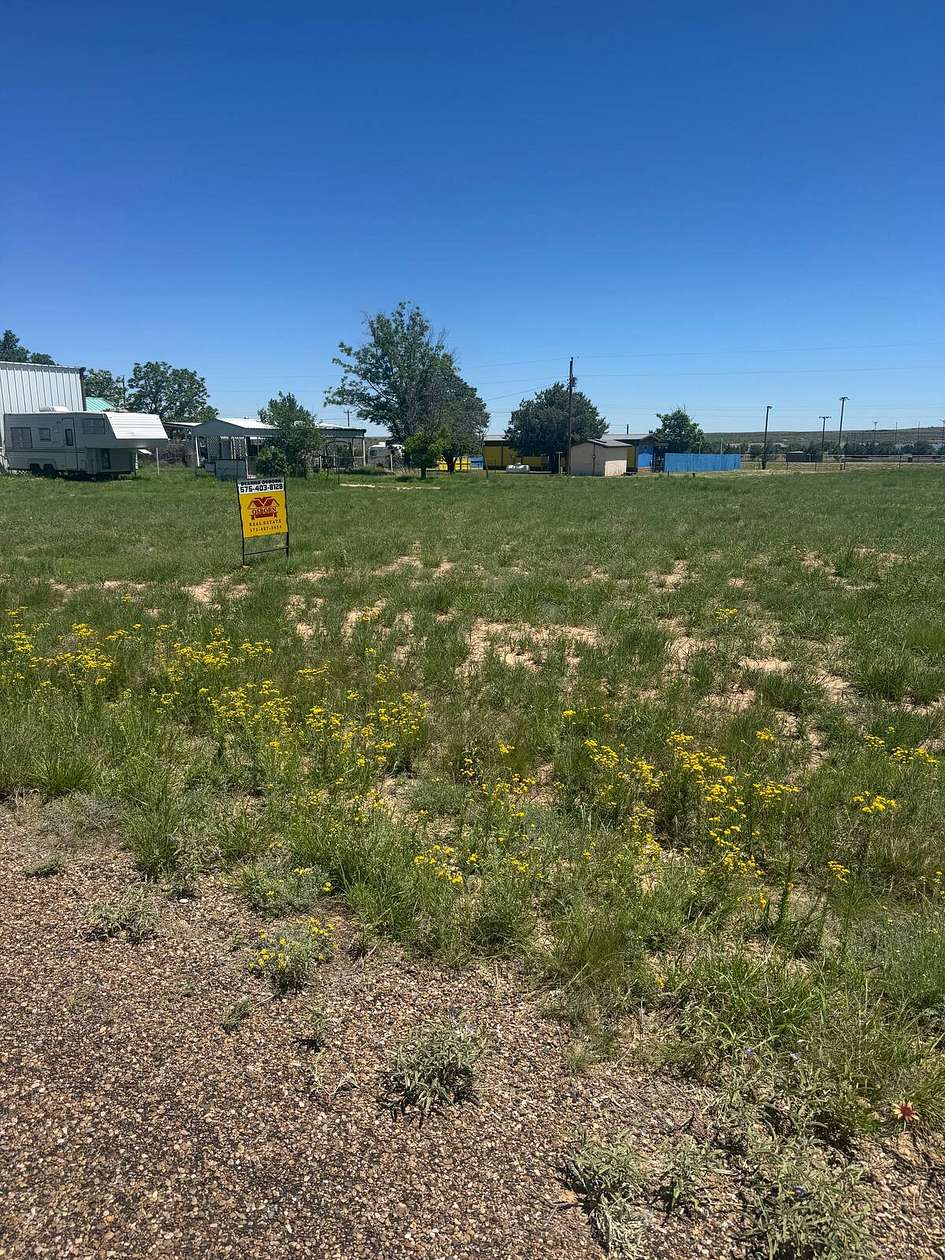 0.5 Acres of Residential Land for Sale in Logan, New Mexico