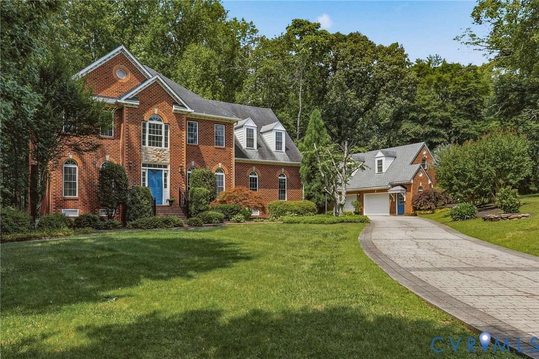 3.48 Acres of Land with Home for Sale in Sabot, Virginia