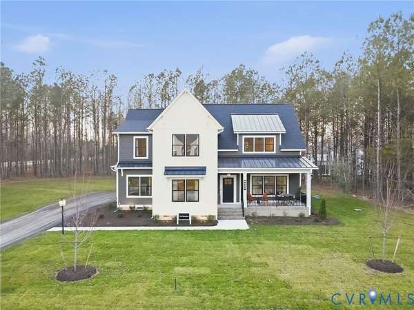 1.73 Acres of Land with Home for Sale in Quinton, Virginia