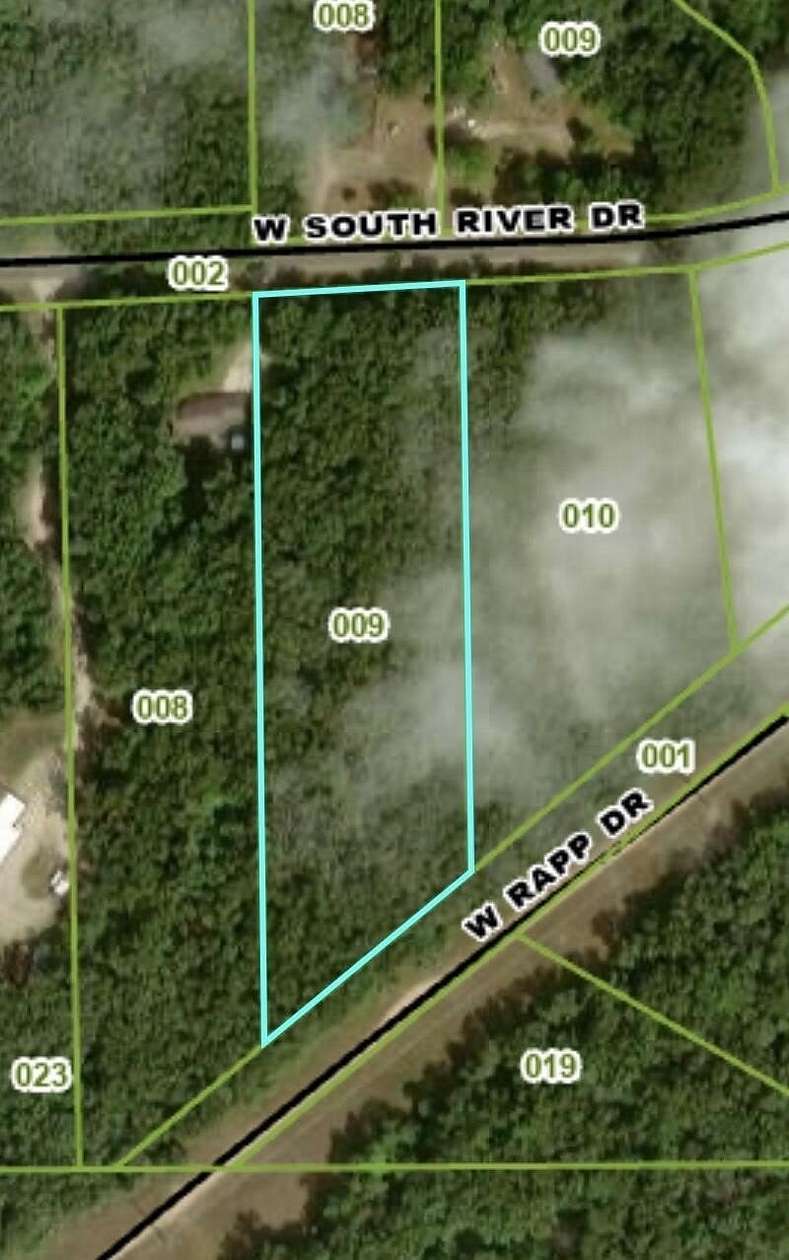 3 Acres of Residential Land for Sale in Grant, Michigan
