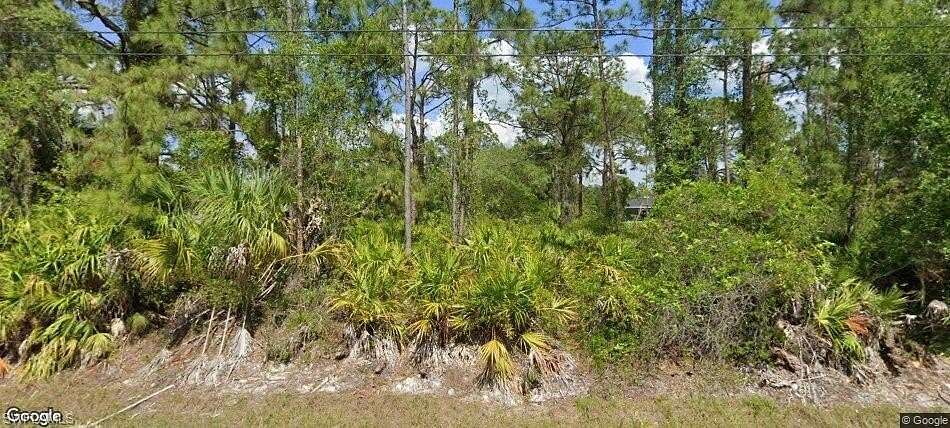 0.25 Acres of Residential Land for Sale in Lehigh Acres, Florida