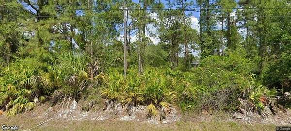 0.25 Acres of Residential Land for Sale in Lehigh Acres, Florida