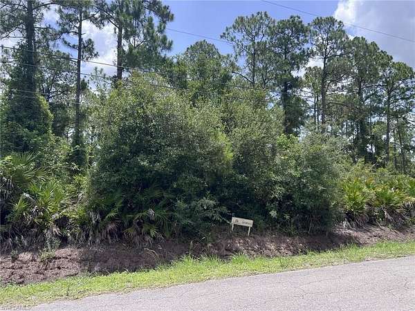 0.25 Acres of Residential Land for Sale in Lehigh Acres, Florida