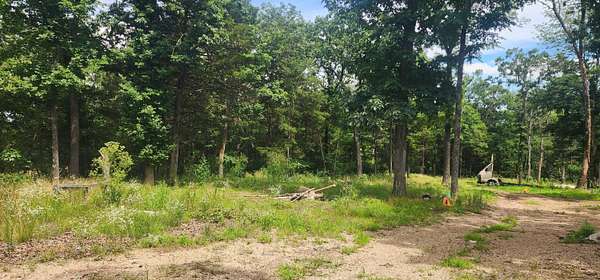 12.5 Acres of Recreational & Residential Land for Sale in Eagle Rock, Missouri