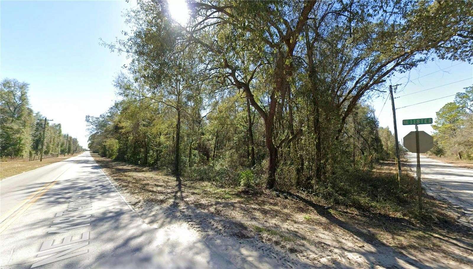 2.52 Acres of Residential Land for Sale in Bronson, Florida