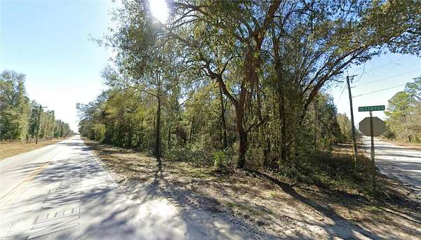 2.52 Acres of Residential Land for Sale in Bronson, Florida