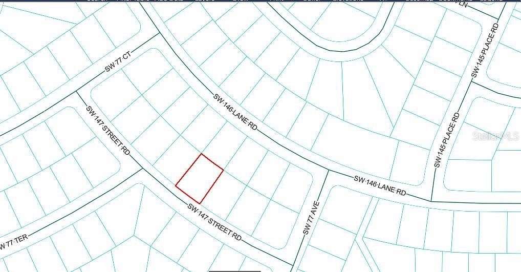0.25 Acres of Residential Land for Sale in Ocala, Florida