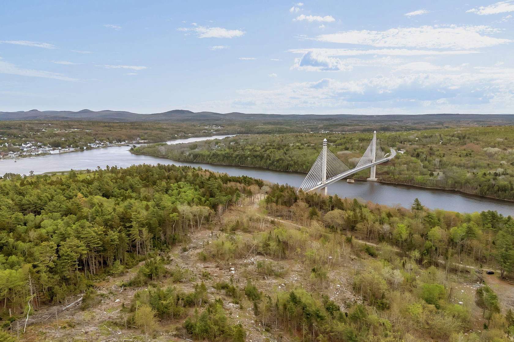 0.98 Acres of Residential Land for Sale in Prospect, Maine