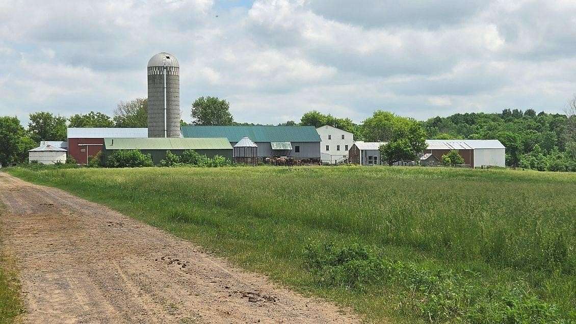 117 Acres of Land with Home for Sale in Chetek, Wisconsin