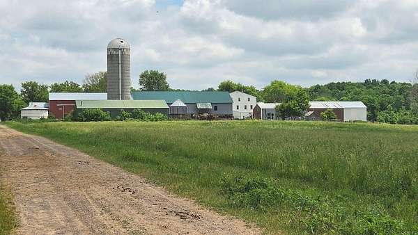 117 Acres of Land with Home for Sale in Chetek, Wisconsin