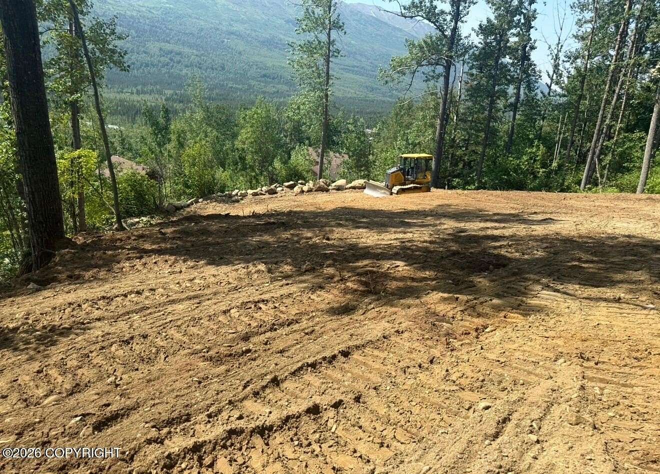 0.85 Acres of Residential Land for Sale in Eagle River, Alaska