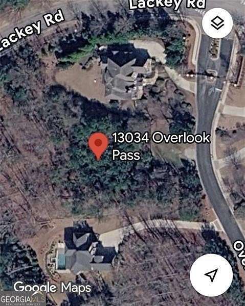 1 Acre of Land for Sale in Roswell, Georgia