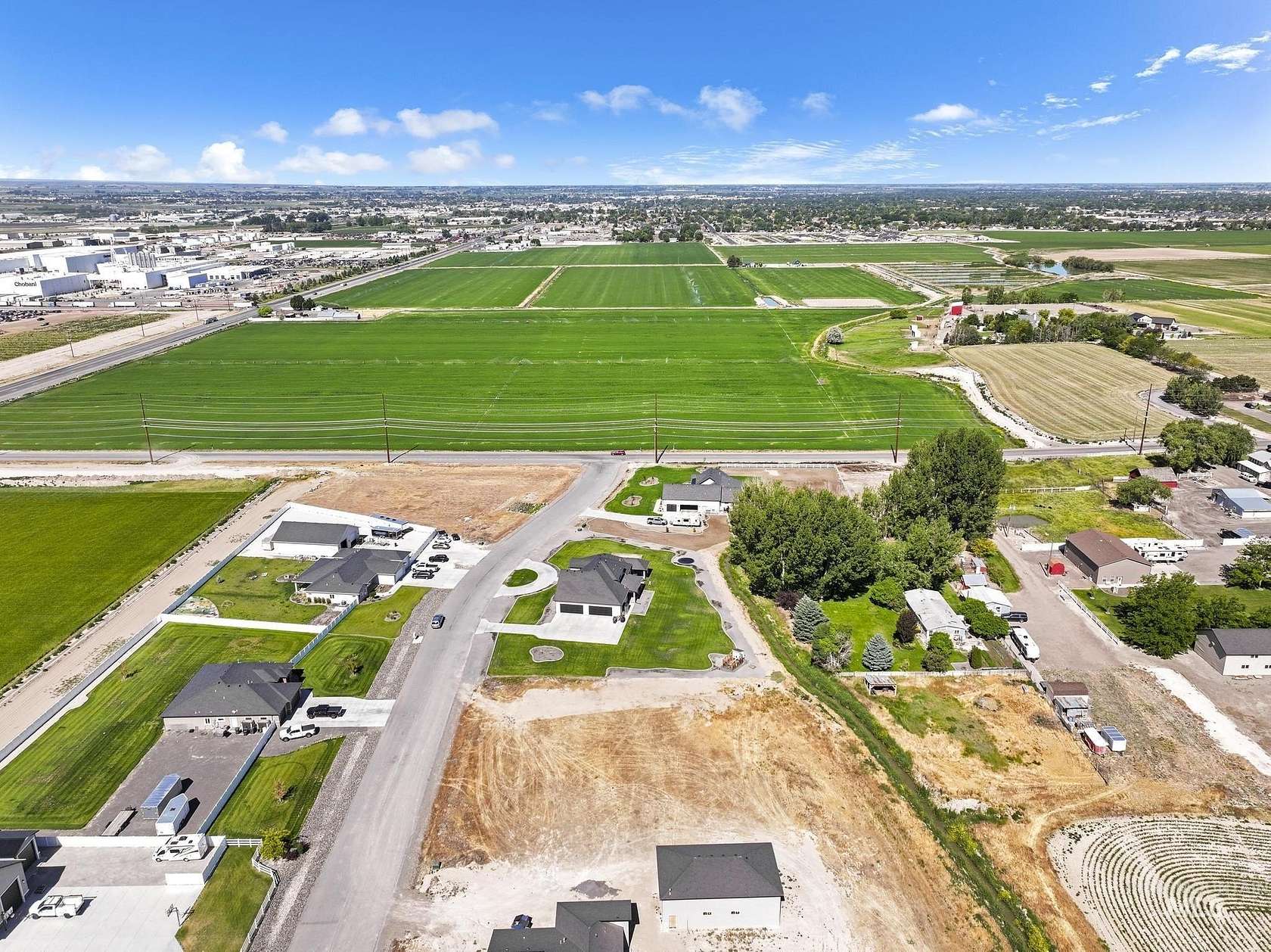 1 Acre of Residential Land for Sale in Kimberly, Idaho