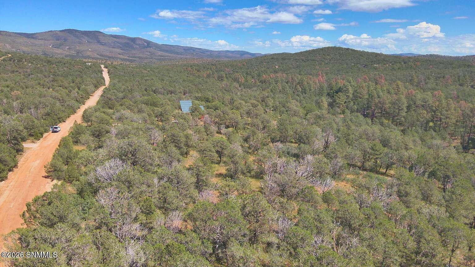 2.49 Acres of Residential Land for Sale in Timberon, New Mexico