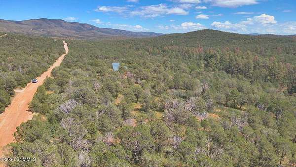 2.49 Acres of Residential Land for Sale in Timberon, New Mexico