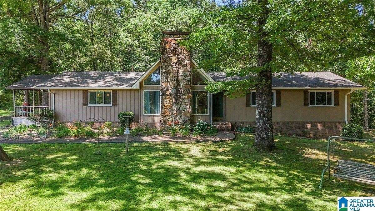 21 Acres of Land with Home for Sale in Cullman, Alabama