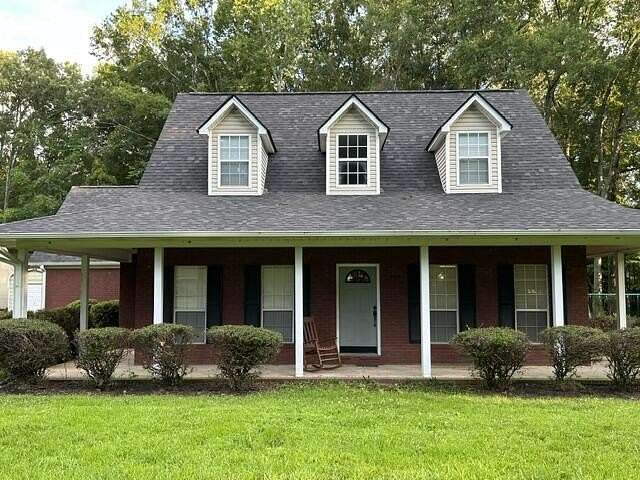 2 Acres of Land with Home for Sale in Saltillo, Mississippi
