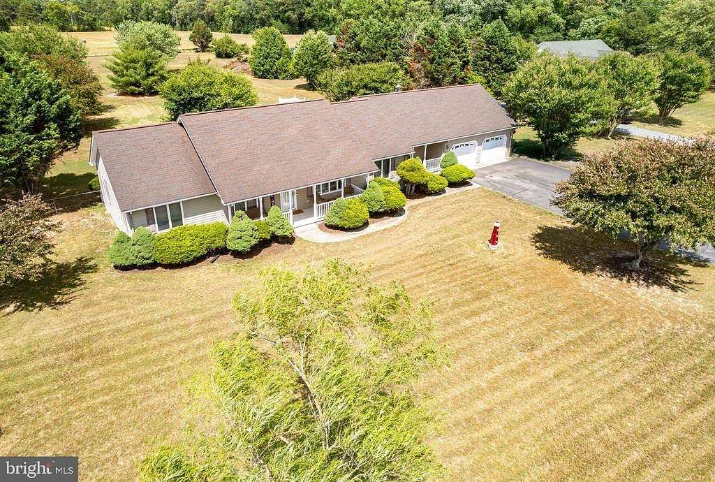 2.6 Acres of Land with Home for Sale in Georgetown, Delaware