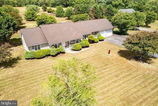 2.6 Acres of Land with Home for Sale in Georgetown, Delaware