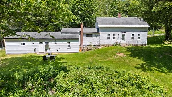 18.6 Acres of Land with Home for Sale in Nelson, New Hampshire