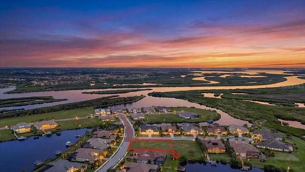 0.49 Acres of Residential Land for Sale in Parrish, Florida
