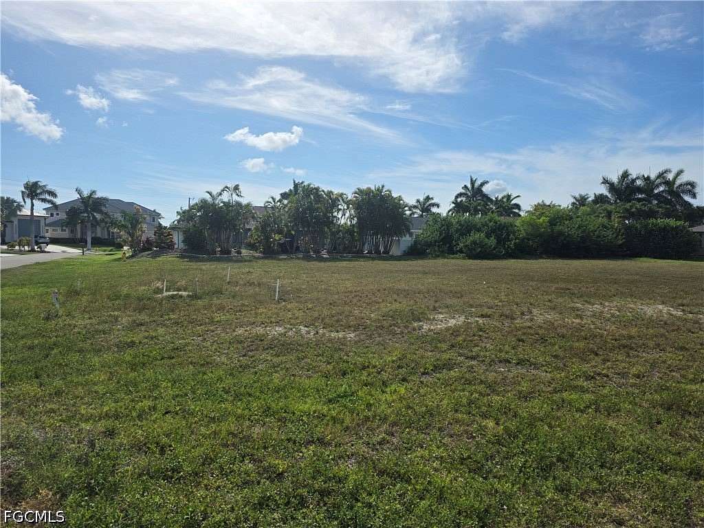 0.24 Acres of Residential Land for Sale in Cape Coral, Florida