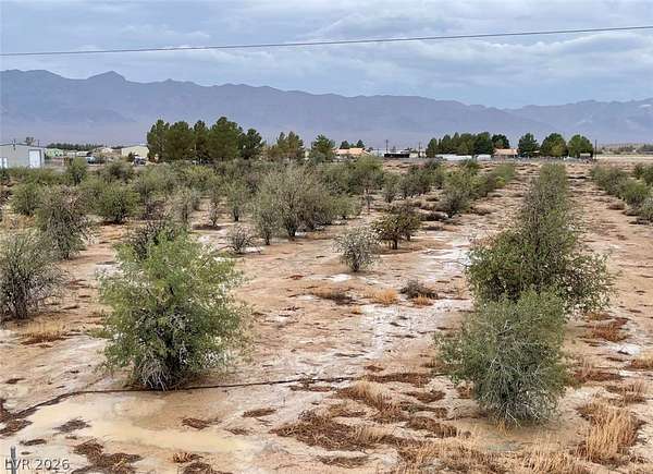 2.4 Acres of Residential Land for Sale in Pahrump, Nevada