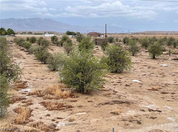 2.3 Acres of Residential Land for Sale in Pahrump, Nevada