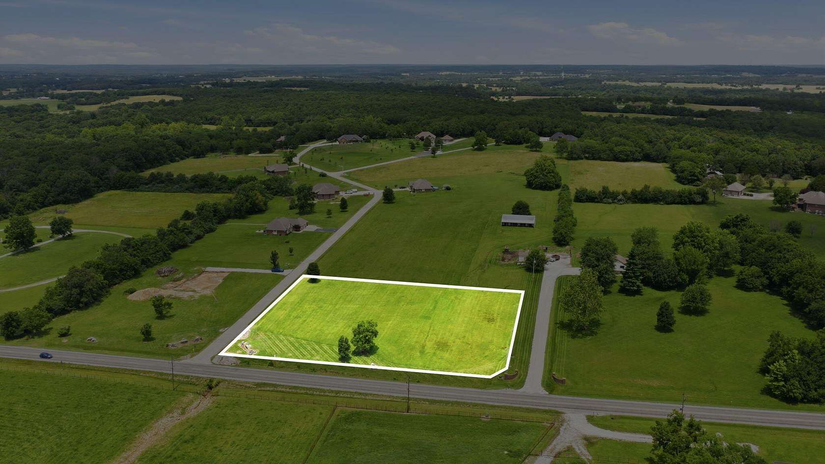 2 Acres of Residential Land for Sale in Bolivar, Missouri