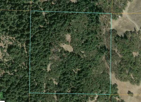 38 Acres of Recreational & Residential Land for Sale in Bridgeville, California